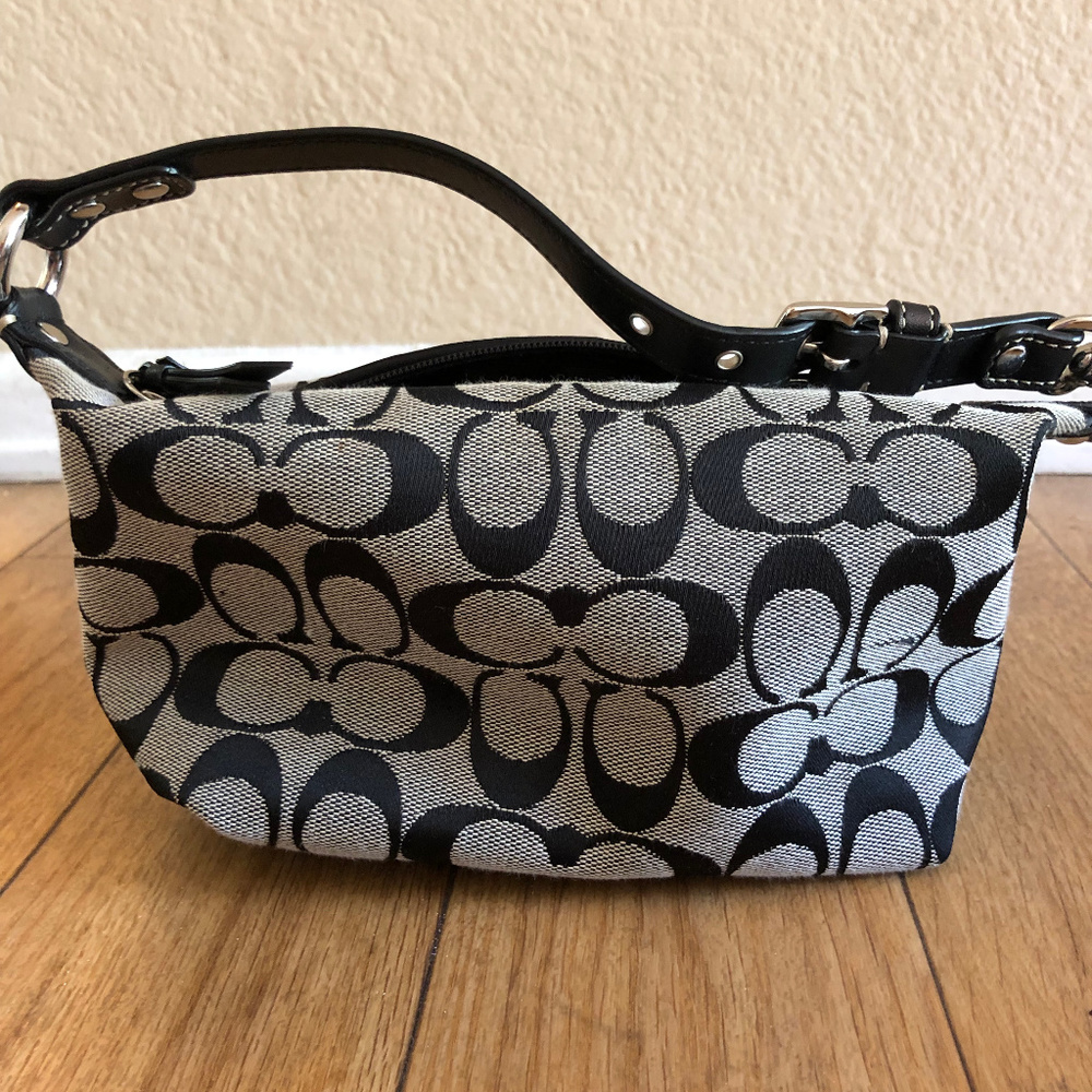 Authentic Coach Bag
